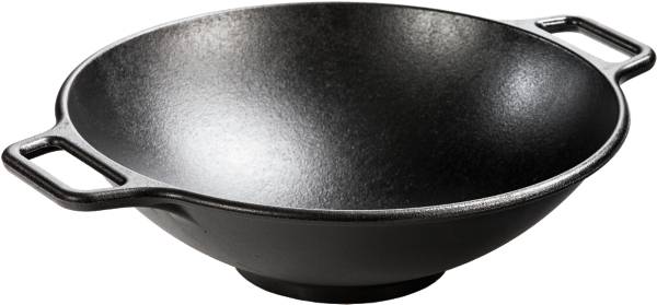 Lodge Cast Iron Wok