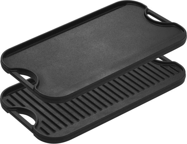 Lodge Cast Iron Lodge Logic Pro Gridiron Griddle Dicks Sporting Goods 