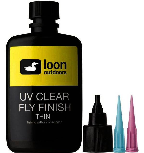 Loon Outdoors UV Clear Fly Finish Thin product image