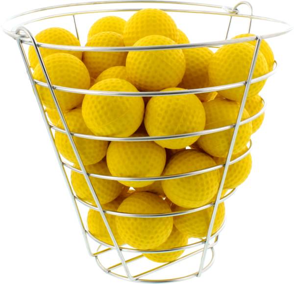 Maxfli Foam Practice Balls with Storage Basket - 42 Pack product image