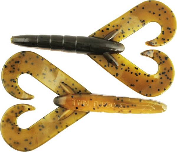 MISSILE Baits Twin Turbo Soft Bait