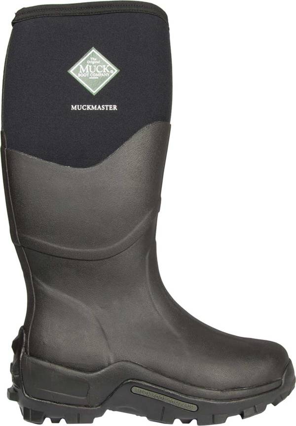 Muck Boot Men's Muckmaster High Waterproof Work Boots