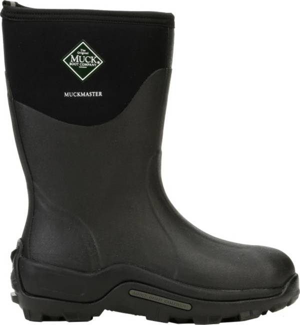 Muck Boot Men's Muckmaster Mid Waterproof Work Boots