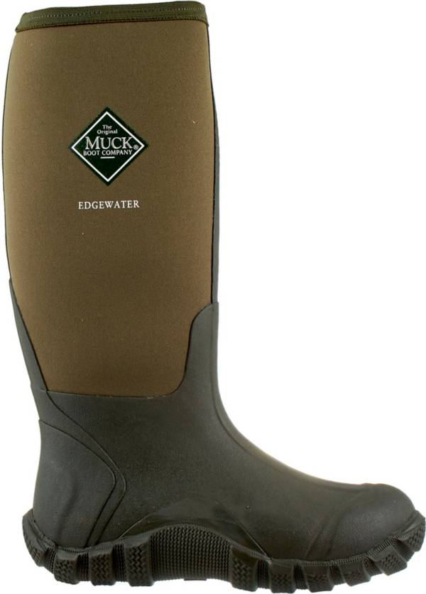 Muck Boots Men's Edgewater Sport Rubber Boots