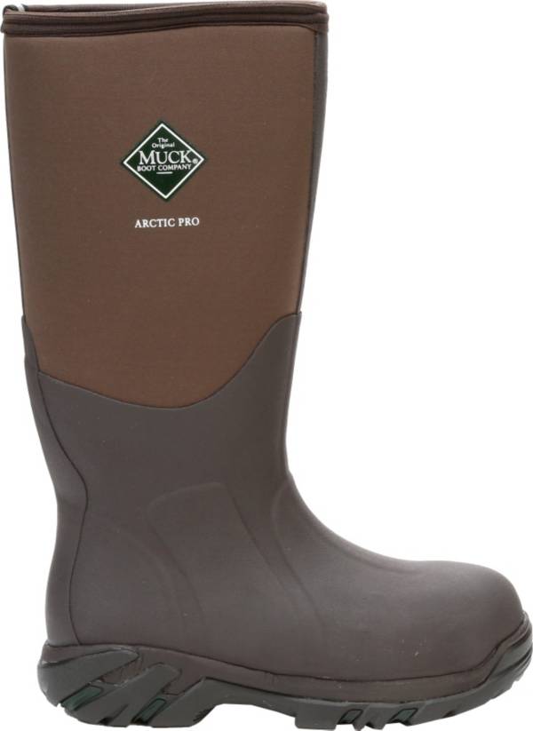 Muck Boots Adult Arctic Pro Rubber Field Hunting Boots