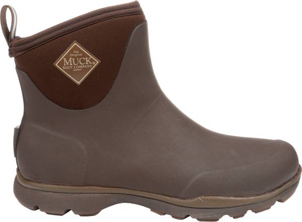 Muck Boot Men's Arctic Excursion Ankle Winter Boots