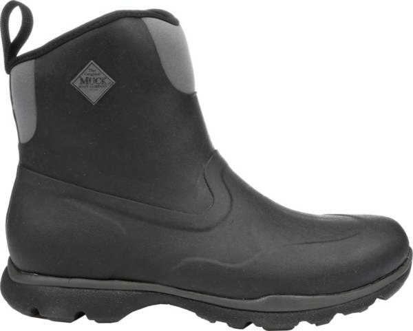 Muck Boots Men's Excursion Pro Mid Waterproof Rubber Hunting Boots product image