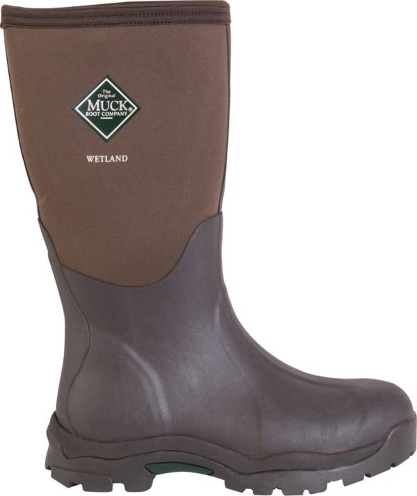 Muck Boots Women's Wetland Waterproof Field Hunting Boots | Dick's ...