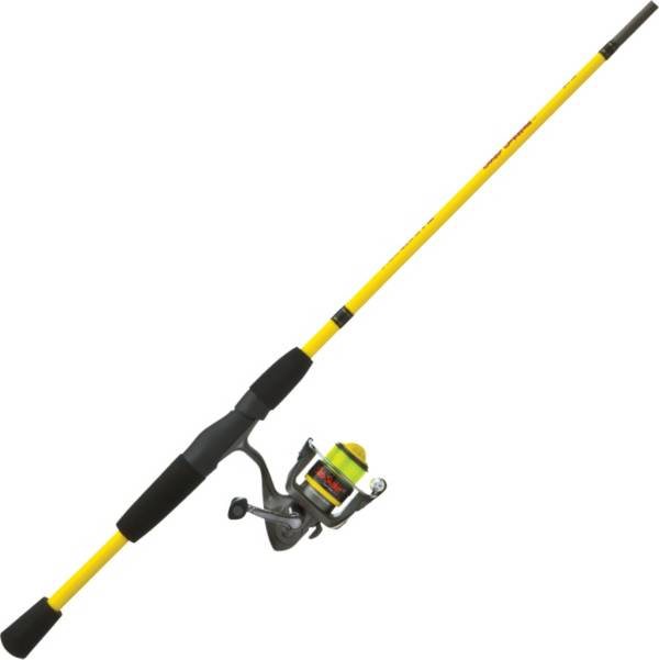 Mr. Crappie Slab Shaker Spinning Combo product image