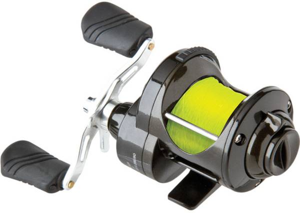 Lew's Wally Marshall Signature Series Crappie Baitcasting Reel