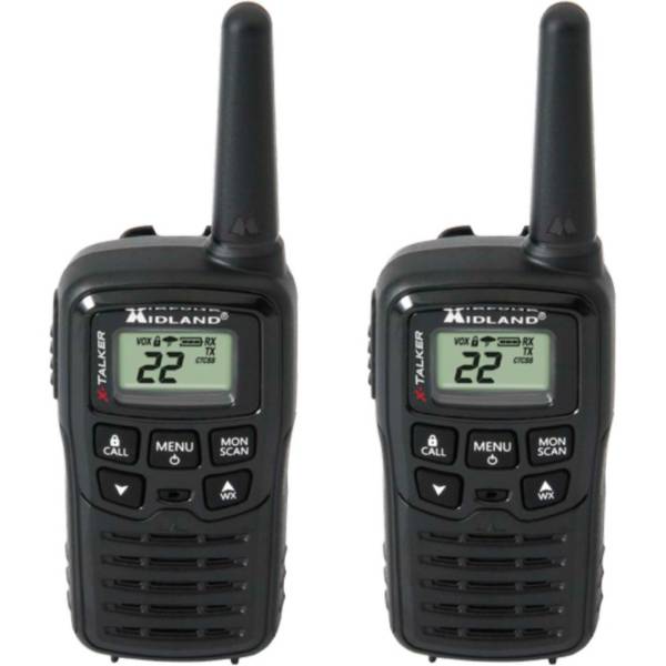Midland X-Talker T10 Two-Way Radios product image
