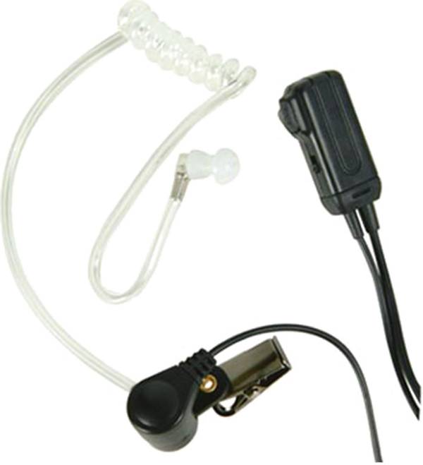 Midland Transparent Headset with Microphone product image
