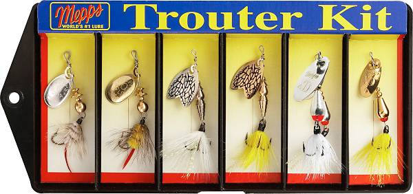 Mepps Trouter Lure Kit product image