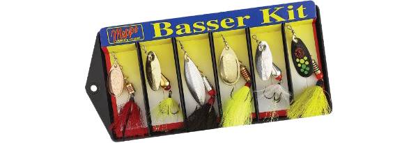 Mepps Dressed Basser Kit