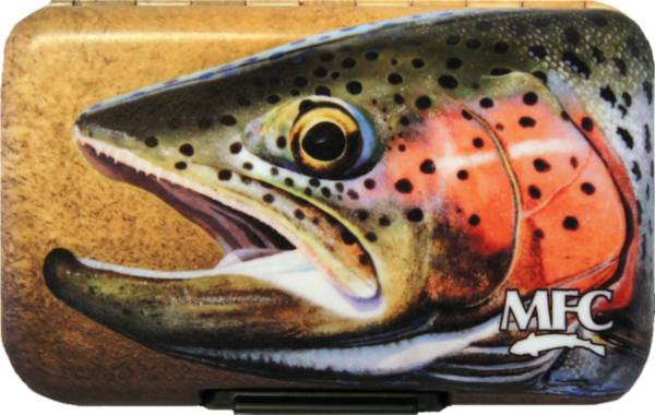 Montana Fly Company Fly Box Poly with Optional Leaf- Sundell's Starlight Rainbow product image