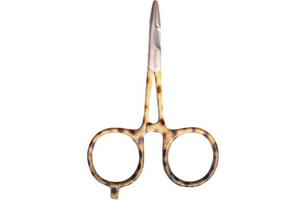 Montana Fly Company Brown Trout Scissors / Forceps