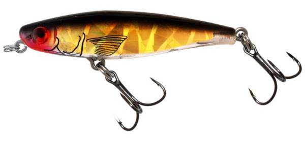 MirrOlure MirrOmullet Walker with TroKar Hooks