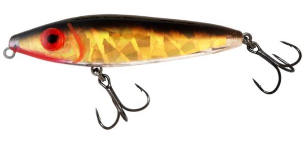 MirrOlure Series III Top Dog Jr. Walker with TroKar Hooks