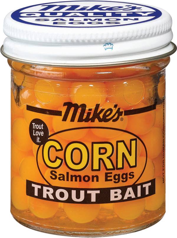 Mike's Corn Eggs Trout Bait product image