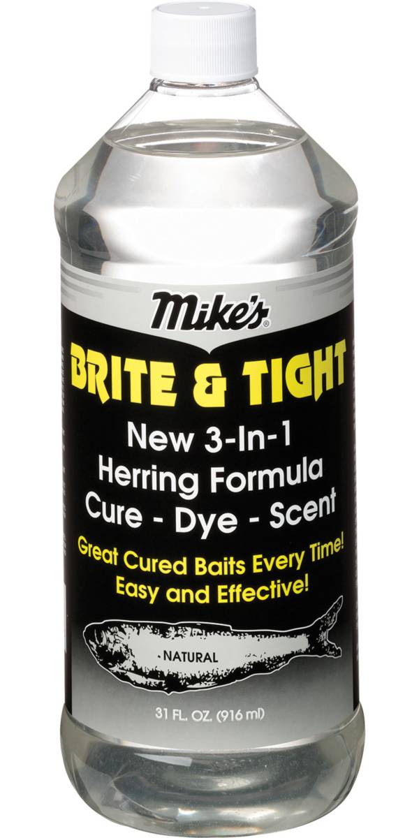 Mike's Brite & Tight Herring Brine product image