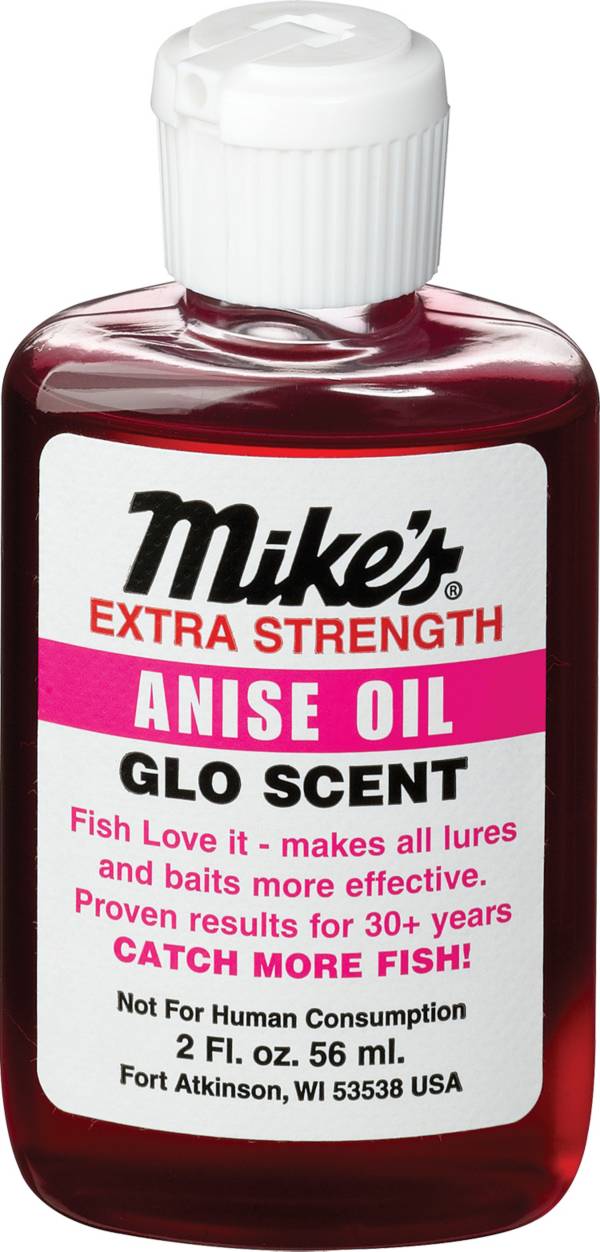 Mike's Glo Scent Bait