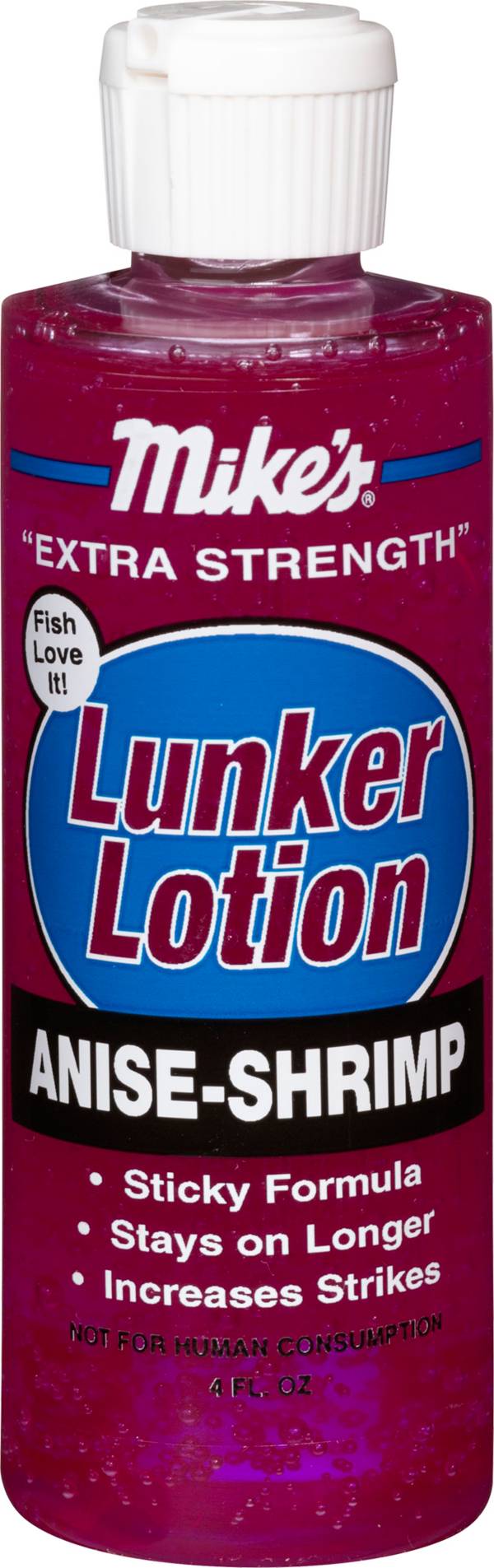 Mike's Lunker Lotion