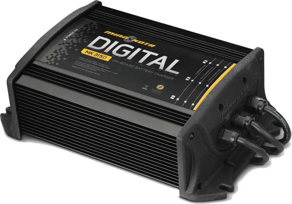 Minn Kota MK 315D Digital On-Board Charger