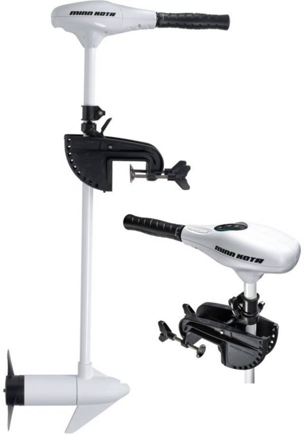 Minn Kota Riptide Saltwater Transom Mount Trolling Motor