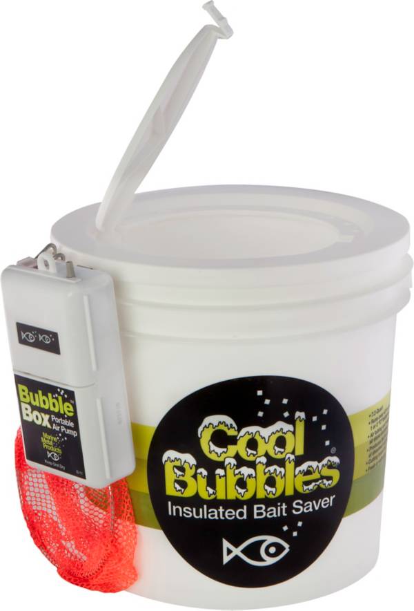 Marine Metal Cool Bubbles Bucket Combo product image