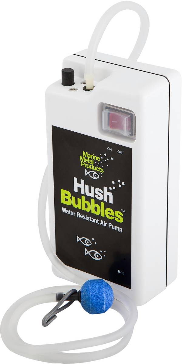 Marine Metal Hush Bubbles product image