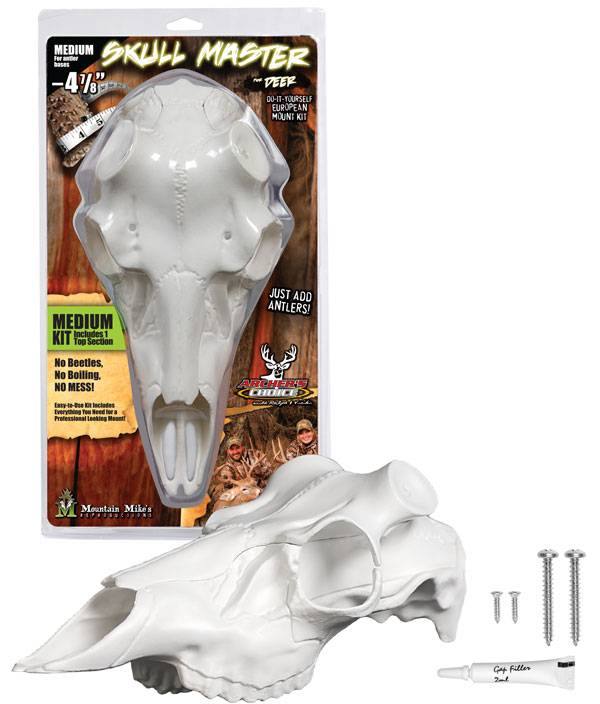 Mountain Mikes Reproductions Skull Master Mounting Kit