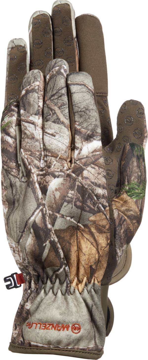 Manzella Men's Bow Ranger Hunting Gloves