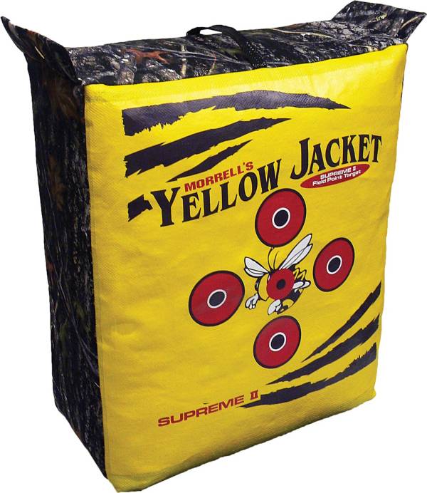 Morrell Yellow Jacket Supreme Field Point Bag Archery Target