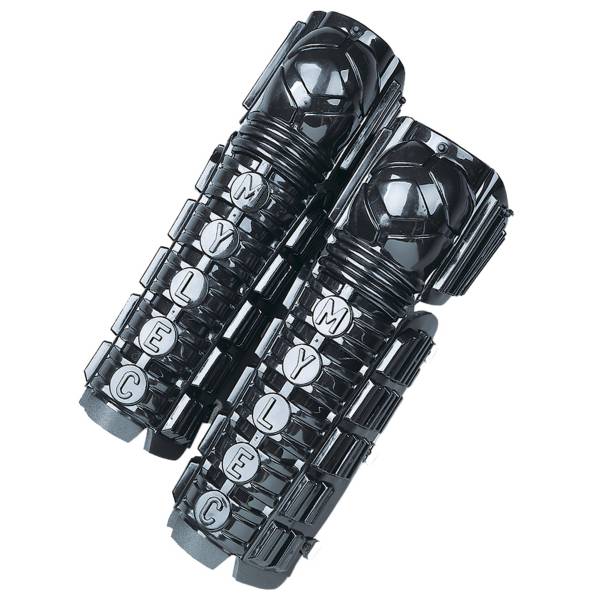 Mylec Senior Street Hockey Shin Pads