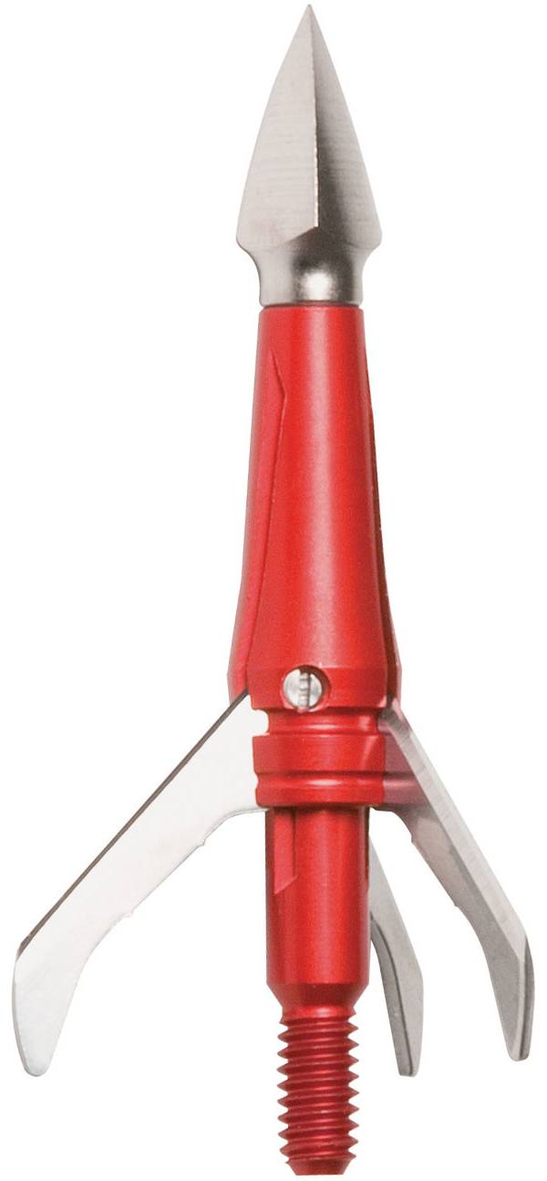 NAP Shockwave Crossbow 3-Blade Mechanical Broadheads - 3 Pack