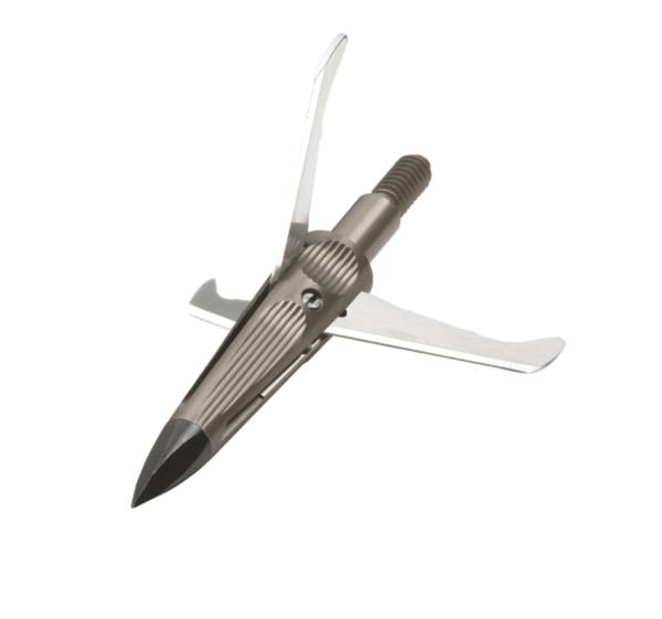 NAP Spitfire MAXX Trophy Tip 3-Blade Mechanical Broadheads - 100 GR - 4 Pack product image