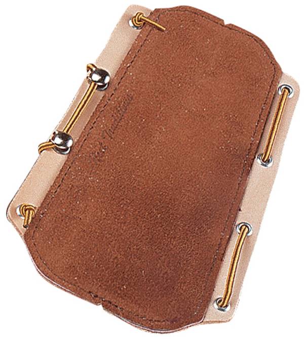 Neet Traditional Leather Archery Arm Guard