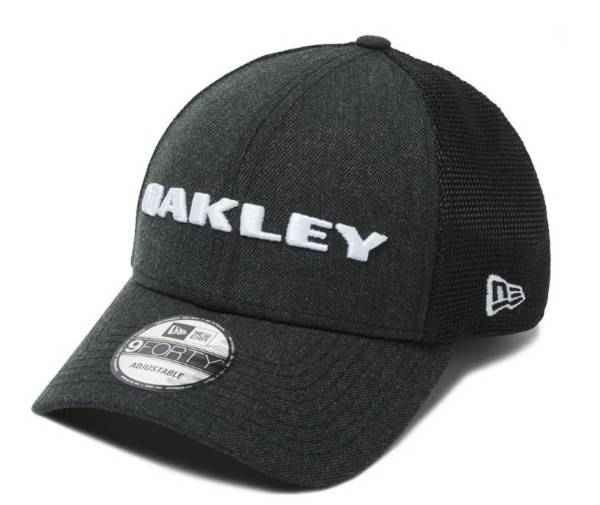 Oakley Men's Heather New Era Snap-Back Golf Hat