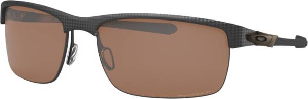 Oakley Men's Carbon Blade Polarized Sunglasses