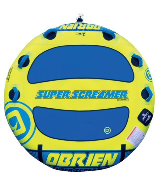 O'Brien Super Screamer 2 Person Towable Tube product image