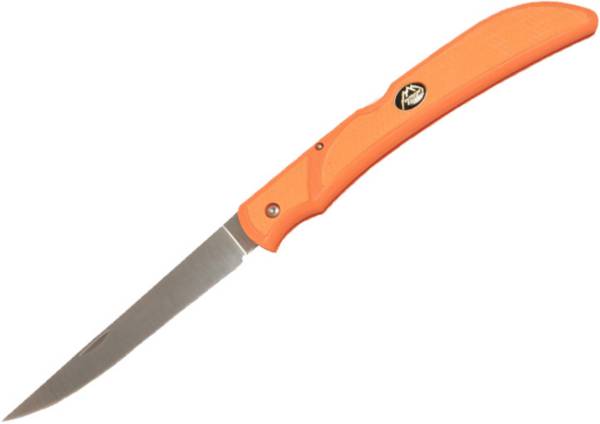 Outdoor Edge Field-Bone Drop Point Folding Knife