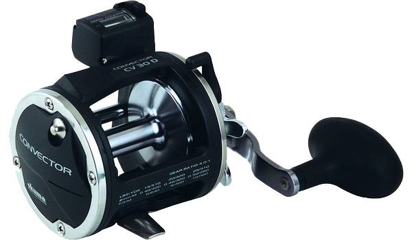 Okuma Convector Line Counter Reel