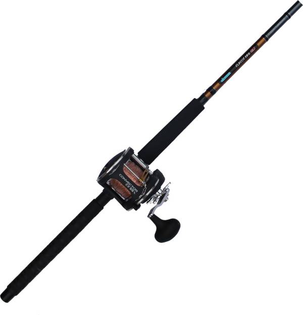 Okuma Copper Wire Pre-Rigged Trolling Combo