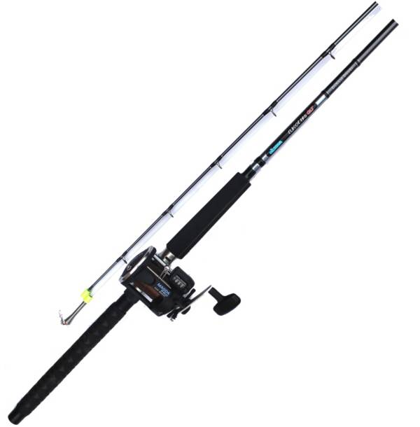 Okuma Wire Pre-Rigged Trolling Combo