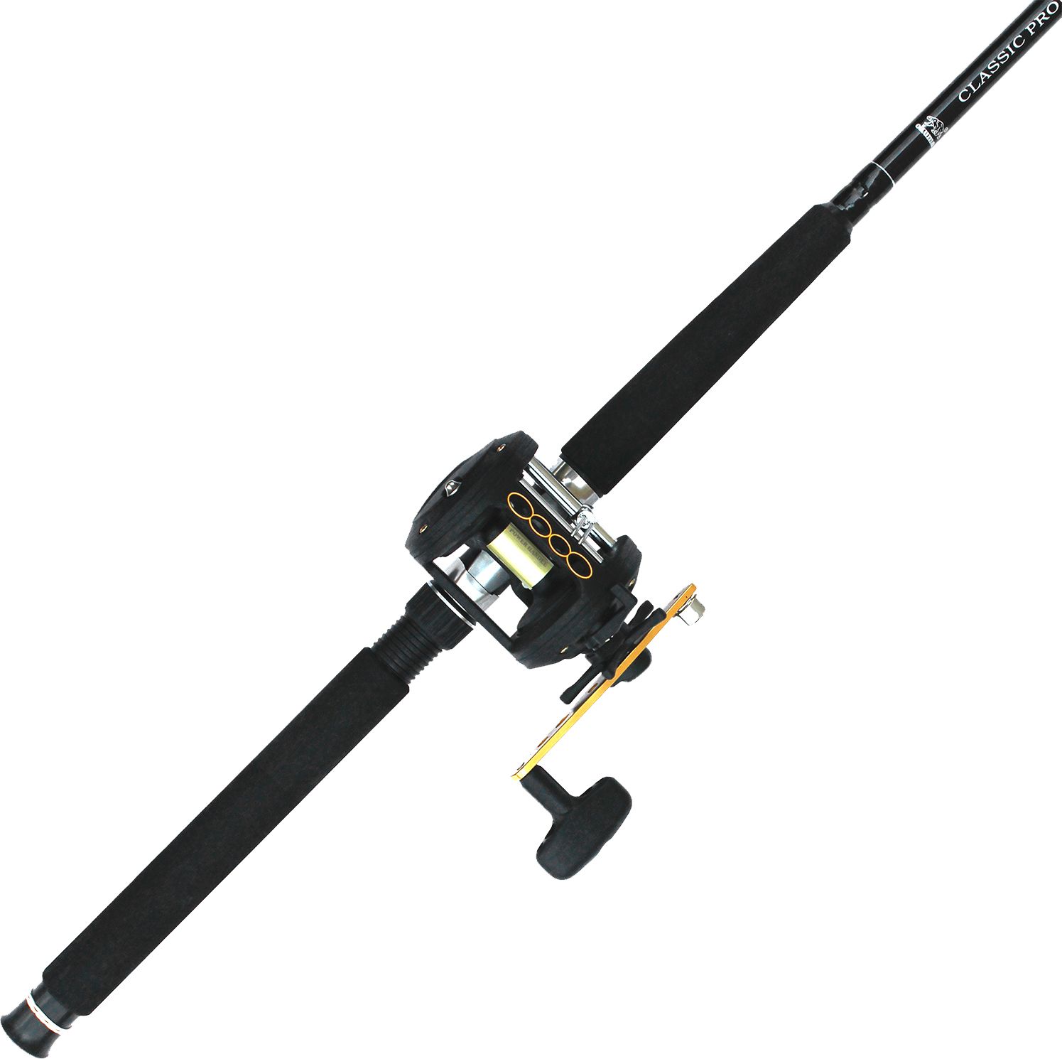 okuma classic pro rod