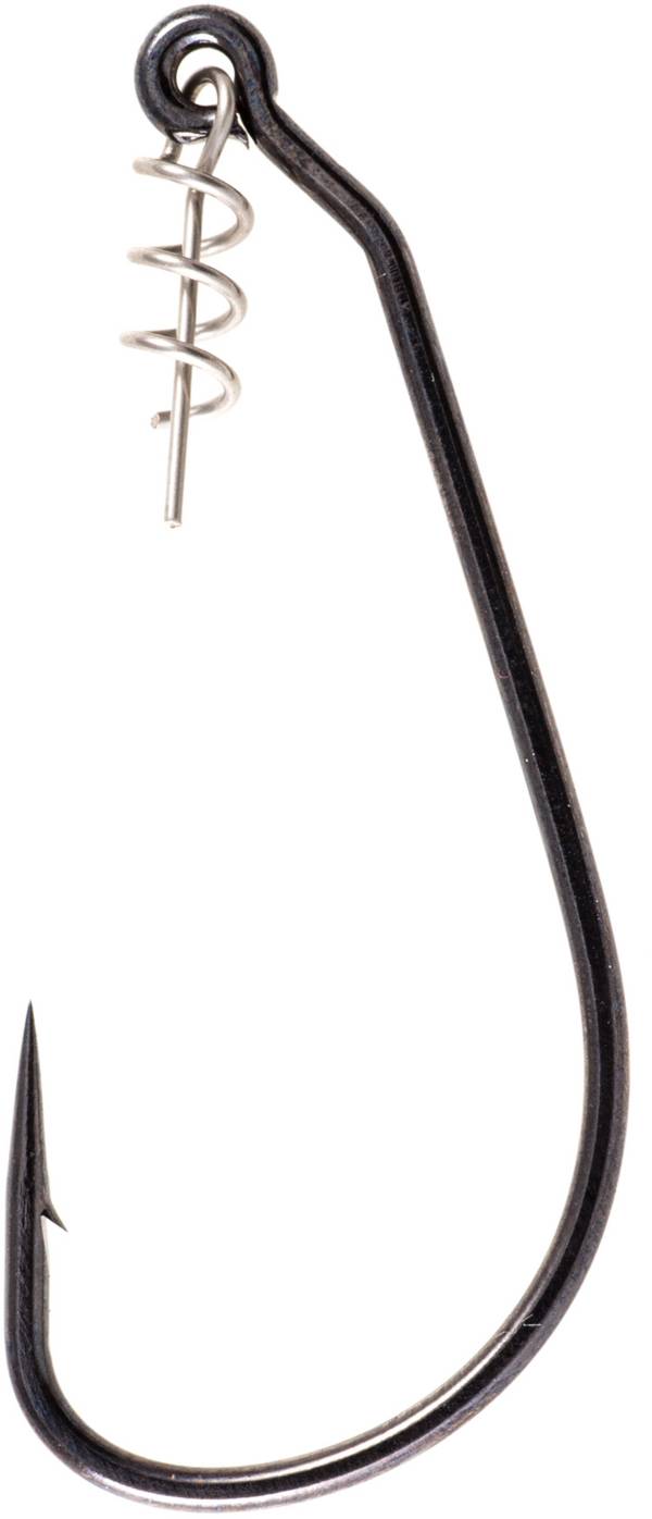 Owner TwistLOCK 3X Fish Hooks with Centering Pin