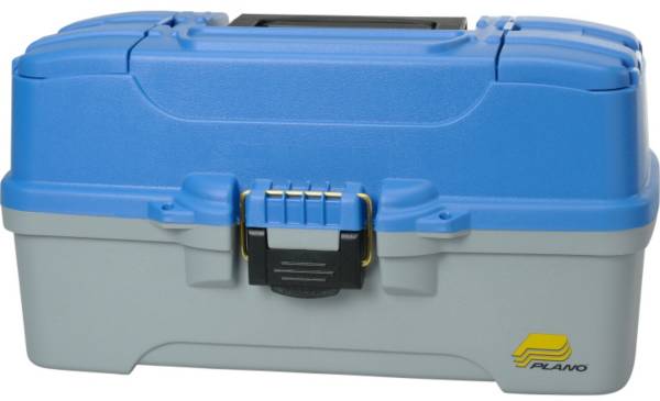 Plano 3-Tray Tackle Box