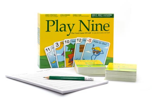 Play Nine Card Game