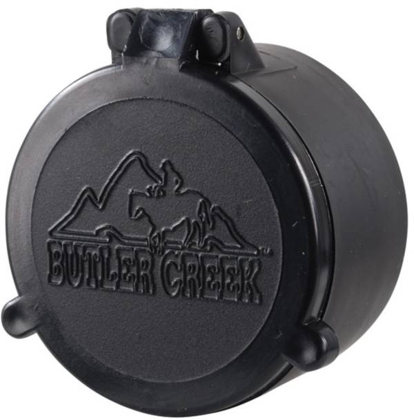 Butler Creek Flip-Open Objective Scope Cover Images may vary