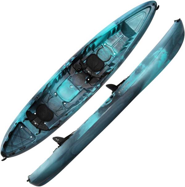 Perception Rambler 13.5 Tandem Kayak Dick's Sporting Goods